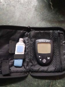 Contour Plus Glucometer