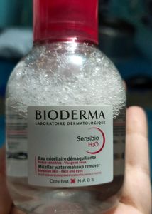 Bioderma Sensibo H2O Micellar Water Makeup Remover