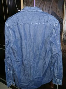 Van Heusen Denim Labs Men's Shirt