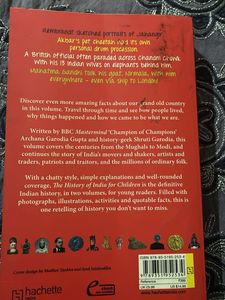 History of India for Children