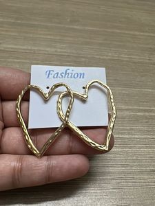 Heart Shaped  Earrings