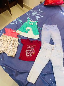 Girls Clothing Bundle - Size 2T