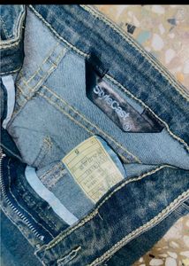 vintage bootcut denim