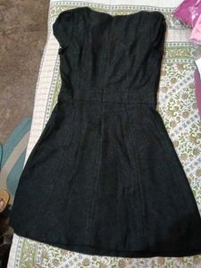 Elegant Black Dress