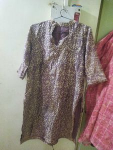 Beautiful Printed Kurta