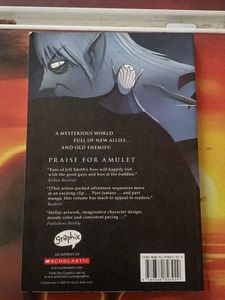 Amulet: The Stonekeeper's Curse