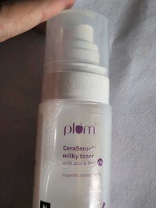 Plum CeraSense Milky Toner