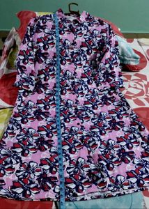 Brand New Pink Floral Co-ard Set