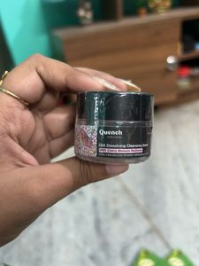 Quench Dirt Dissolving Cleansing Balm