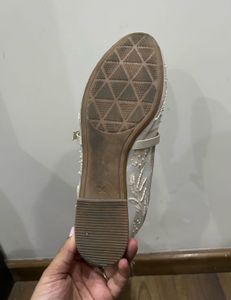 Luna blue by westside Mary-janes ballet flats