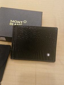 Mont Blanc Wallet