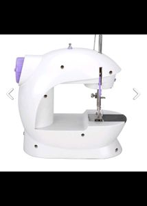 Ultra-Compact Electric Mini Sewing Machine
