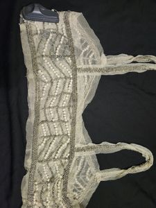 Branded Bralette Spaghetti