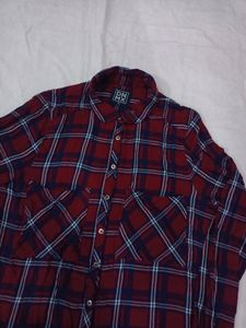 DNMX Check Shirt