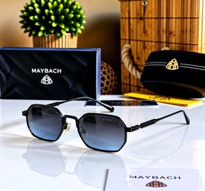 Maybach Octagonal Sunglasses