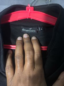 Black Care 13 Track Jacket