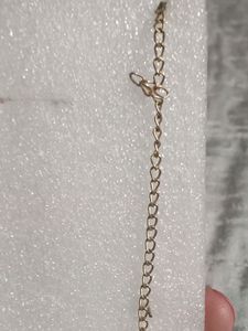Diamond 💎 Necklace Set (Old And Used)