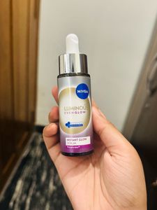 NIVEA Luminous Even Glow Serum