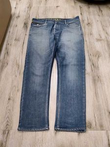 Ma5982 John player jeans waist 34 inches