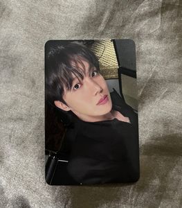 BTS JHOPE TARGET ROOTED IN MUSIC EXCLUSIVE PC