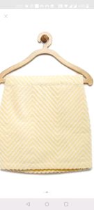 A line skirt