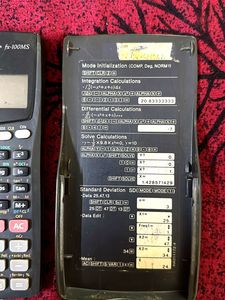 Casio fx-100MS Calculator