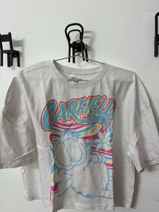 Garfield Graphic T-Shirt