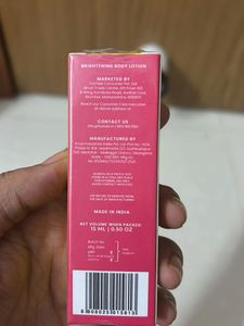HULAHOP Brightening Body Lotion
