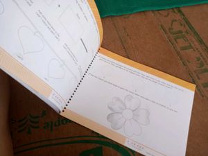 Art Verse: Creative Drawing Workbook
