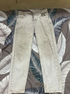 Stylish Light Brown Jeans