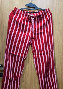 Striped Lounge Pants