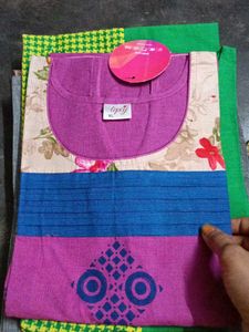 combo offerbeautiful colours tops available and 3