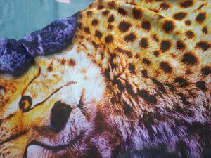 Cheetah Print T-Shirt