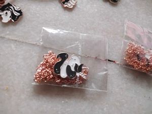 Cute Charm Bracelets Set