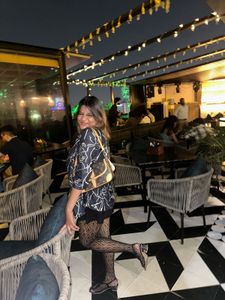 Chic Printed shirt