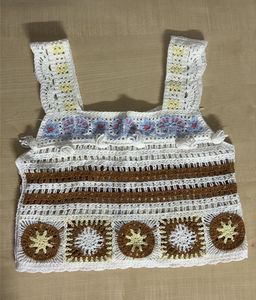 Crochet Tank Top