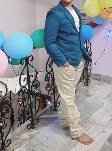 Full Set Of Blazer