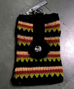 Crochet Phone Pouch 👝