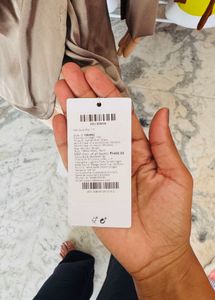 Satin Button-Up Shirt Dress