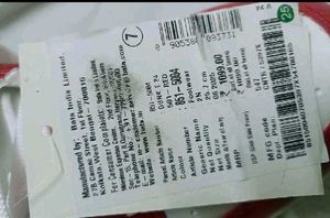 BATA Branded shoes 👟 6 number