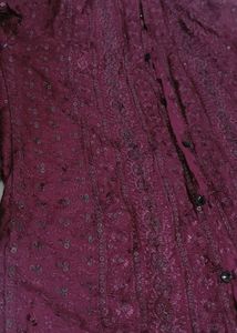 Men's Embellished Shirt