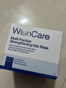 WishCare Strengthening Hair Mask