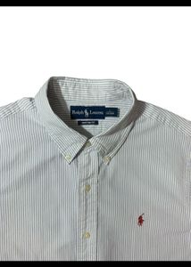 Ralph Lauren Striped Shirt