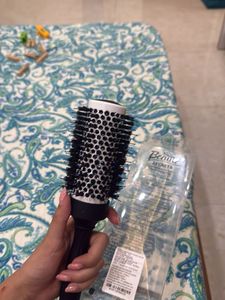 Nano Tech Ceramic round Hair Brush