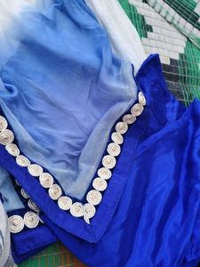 Anarkali Gown