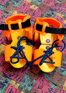 Adjustable Roller Skates for Kids