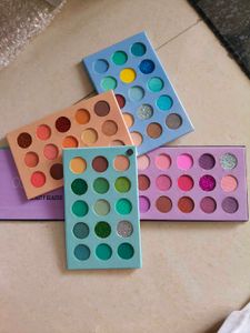 Multi-Color Eyeshadow Palettes Set