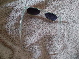 Transparent Sunglass