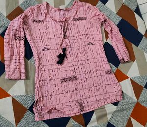 short 🩷 kurti