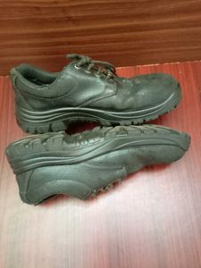 Warrior industrial safety shoes